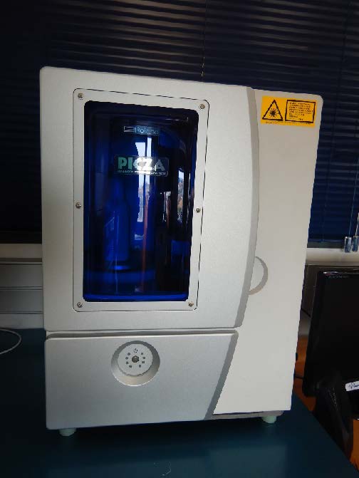 Escanér 3D - LPX-1200